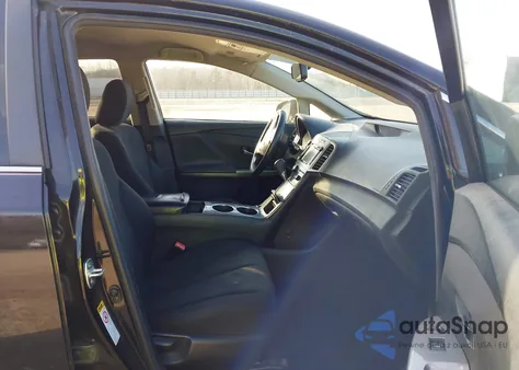 2013 Toyota Venza Le z USA, uszkodzony, nr VIN 4T3ZA3BB6DU079700